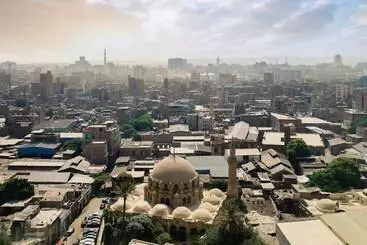 ホテル The St. Regis Cairo