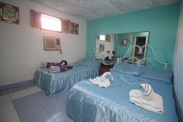 پانسیون Casa Colonial Carmen