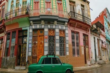 پانسیون Casa Colonial Carmen