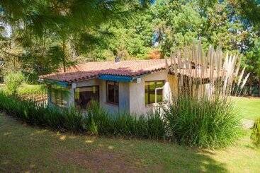 Hostel Cabañas San Marcos