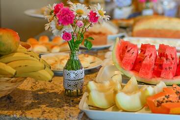 فندق فئة نجمة واحدة Chalés Tucano