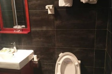 호텔 Beijing 123 Holiday