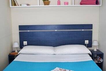 호텔 Happy Camp Mobile Homes In Camping Villaggio Internazionale