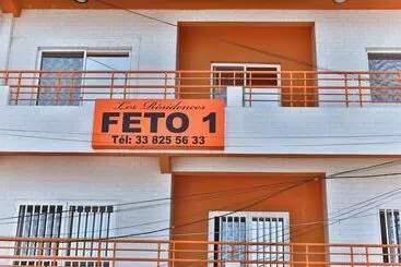 Hotel Résidence Feto I