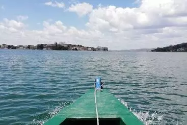 هتل Villa Los Arcos