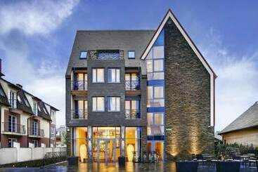 Отель Zelenogradsk Spa