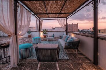 Pensjonat Relais Palazzo Vaglio