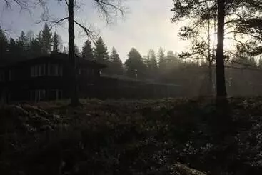 Bed and Breakfast Stiftelsen Berget