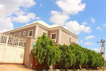 هتل Dubys Suites Dutse