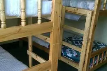 Hotel Kabale Backpackers
