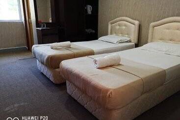 Отель Marang Village Resort & Spa