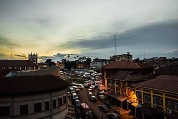 Hotell Mikaddo City Inn