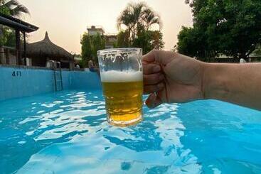 هتل Nature Safari Camp