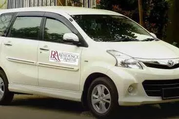 ホテル Résidence De L Amitié