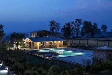 فندق Tag Resorts Banyan Retreat Corbett