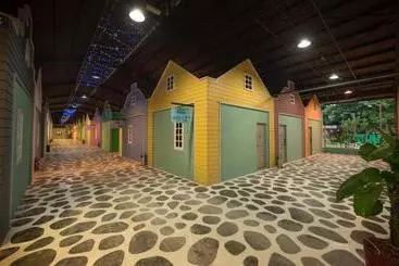 Otel The Wood Boutique