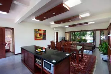 Ferienwohnungen Villa Wilali