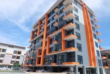 Hospedaria Sunisa Plus Bangsaen