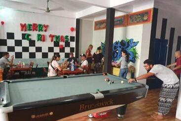 Vang Vieng Freedom View Hostel