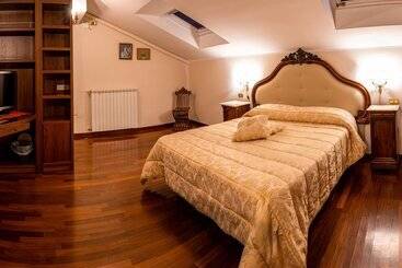 مبيت وإفطار Real Borbone