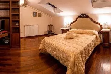 ベッドアンドブレックファースト Real Borbone