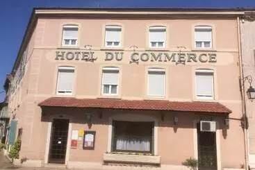 Hotel Du Commerce
