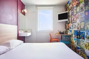 Hotel F1 Calais Coquelles