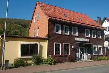 Hotelli Wiedaer Hütte