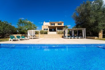 관광객 아파트 Villa Bassa Seca