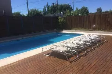 Hotelli Departamento Alassio
