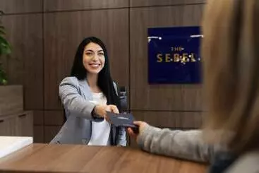 ホテル The Sebel Canberra Civic