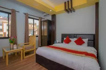 Oyo 260 Hotel Cultural Inn