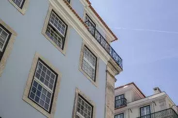 پانسیون Dare Lisbon House