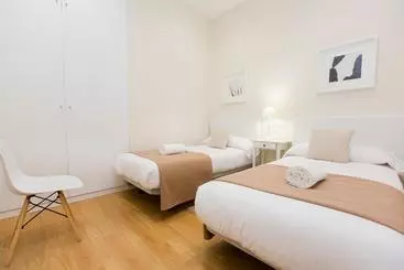 آپارتمان Total Valencia White