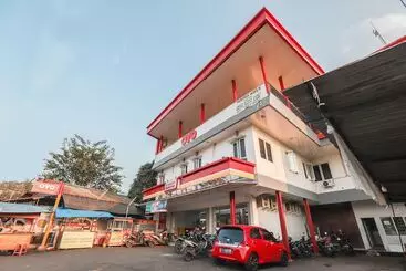 Hotel Alfa Guesthouse By Oyo Rooms