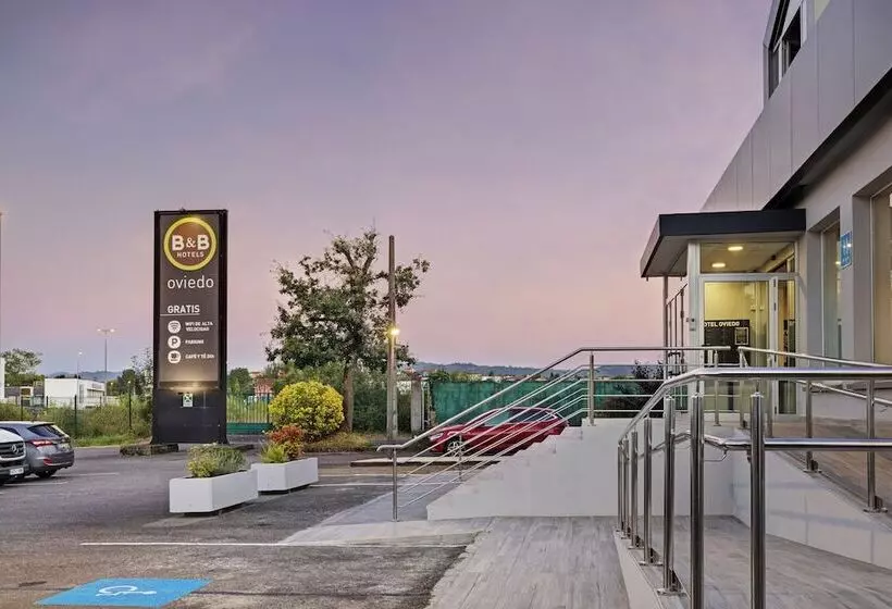 B&b Hotel Oviedo