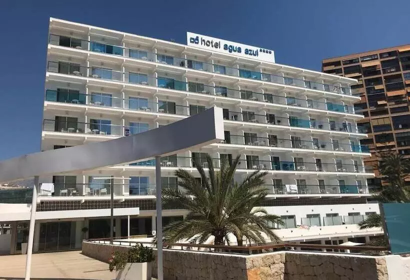 Agua Azul  Adults Only