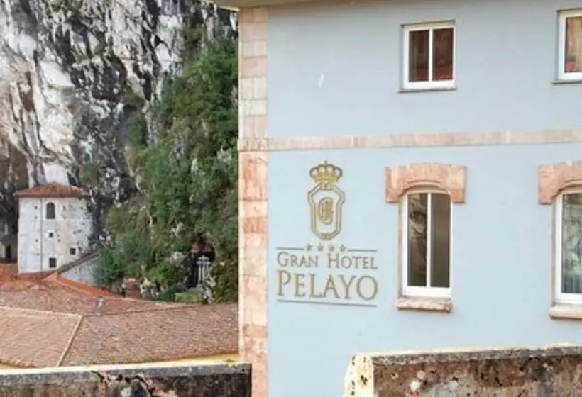 Arcea Gran Hotel Pelayo