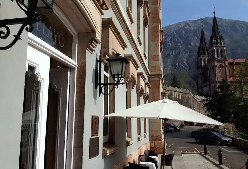 Arcea Gran Hotel Pelayo