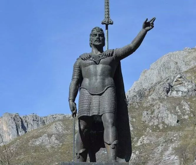 Arcea Gran Hotel Pelayo