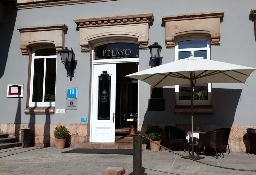 Arcea Gran Hotel Pelayo