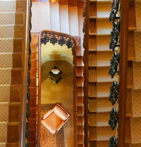 Arcea Gran Hotel Pelayo