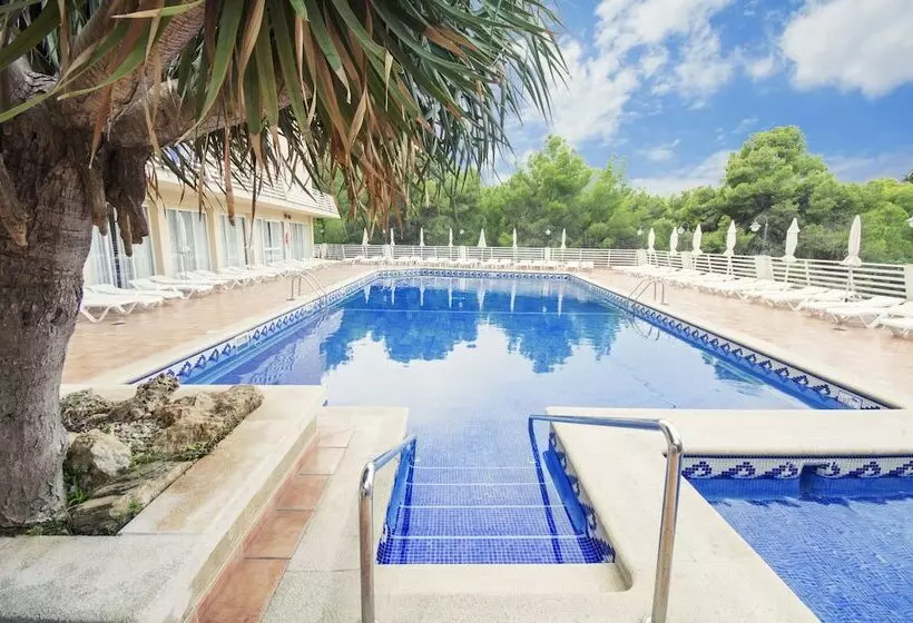 Azuline Hotel Bahamas Y Bahamas Ii