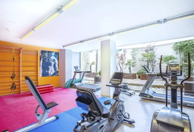 Отель Be Live Experience Costa Palma