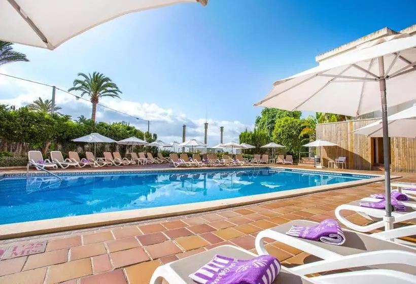 Отель Be Live Experience Costa Palma