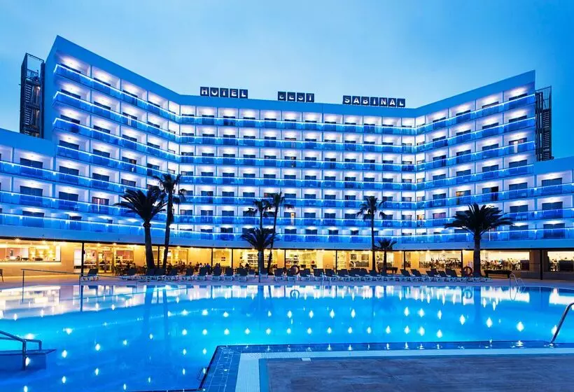 فندق Best Sabinal