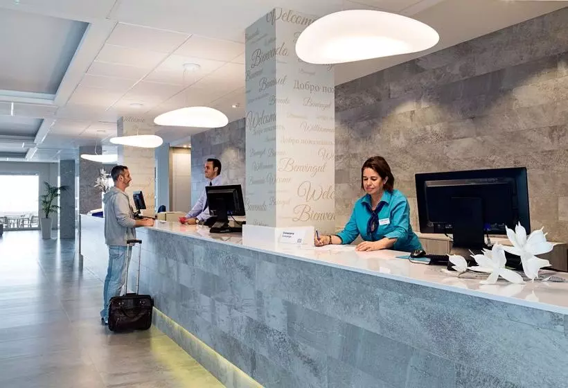 فندق Best Sabinal