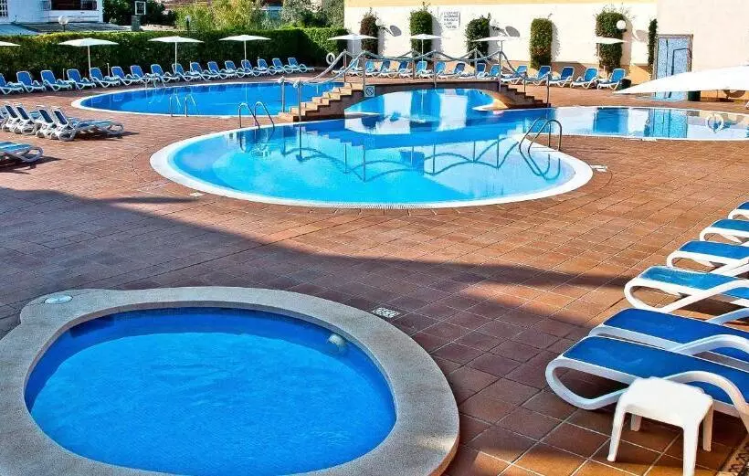 Hotelli Bq Can Picafort