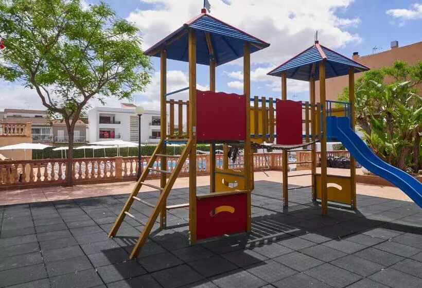 Hotelli Bq Can Picafort