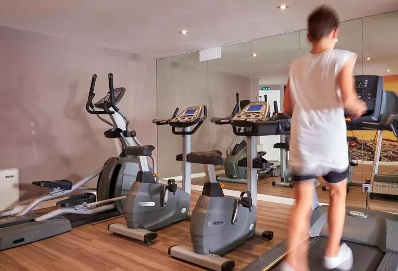 Hotelli Bq Can Picafort